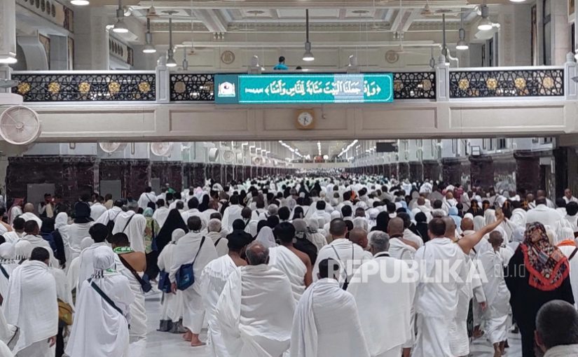 Arab Saudi Desak Jamaah Hanya Umroh Sekali Selama Ramadhan