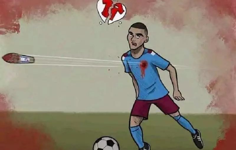 Teror ‘Israel’ terhadap Sepak Bola Palestina dan Absennya Sanksi FIFA