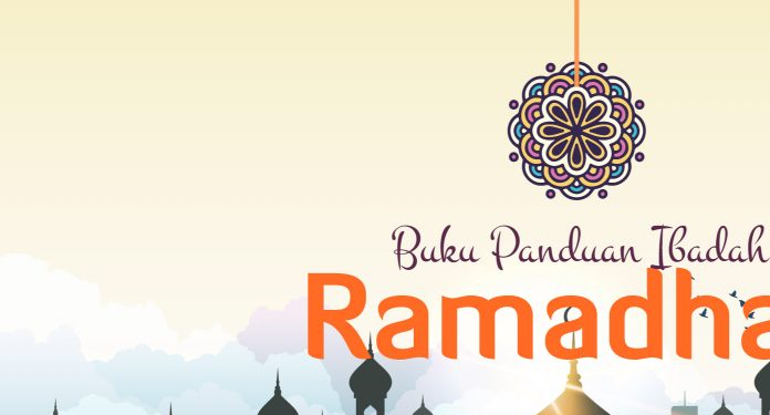 Unduh Gratis Buku Panduan Ibadah Ramadhan