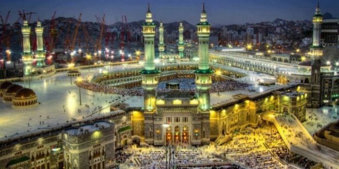 Pendeta Hindu India Serukan Pengikutnya Rebut Kota Suci Mekah dan Kuasai Ka’bah