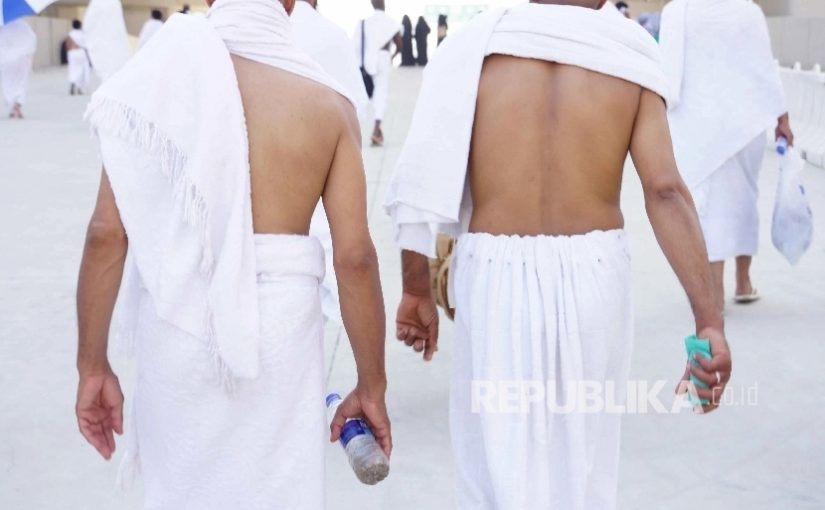 Jika Melanggar Aturan Ihram, Ini Tiga Cara Menebusnya