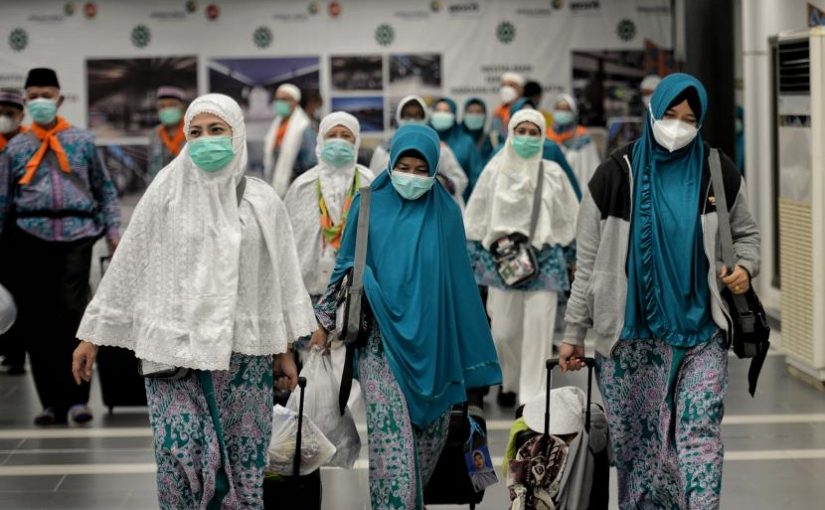 Keppres Biaya Haji 1444 H Terbit, Cek Besarannya yang Harus Anda Bayar Sesuai Embarkasi