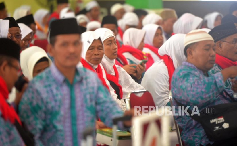 Arab Saudi Rindu Layani Jamaah Haji Indonesia