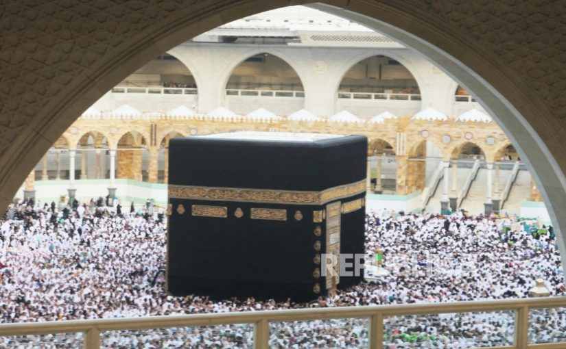 Arab Saudi Keluarkan Izin Haji Domestik Mulai Jumat