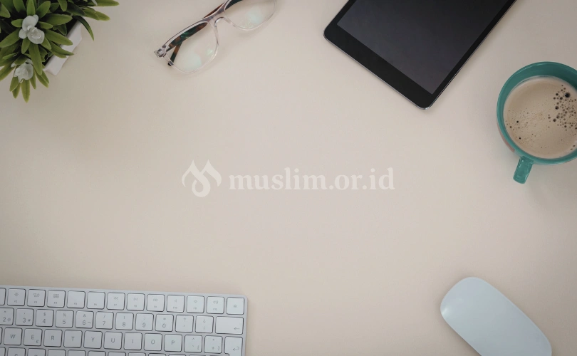 Menjaga Produktivitas Seorang Muslim