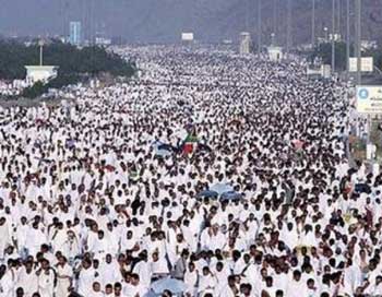 Menuju Puncak Ibadah Haji 27 Juni, Jamaah Bersiap Menuju Arafah