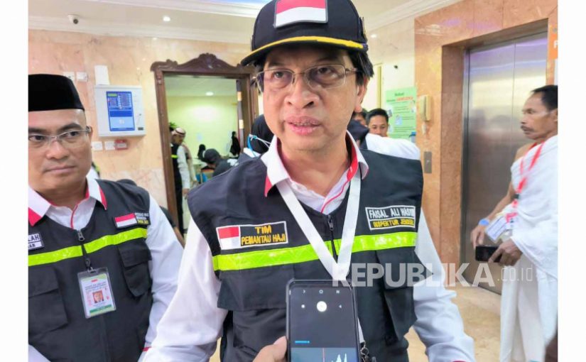 Irjen Kemenag Ingatkan Petugas Haji agar Siap saat Puncak Haji