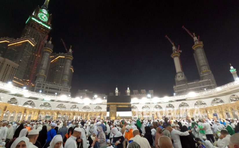 Saudi Pastikan Kuota Haji Indonesia 2024 untuk 221 ribu Jamaah