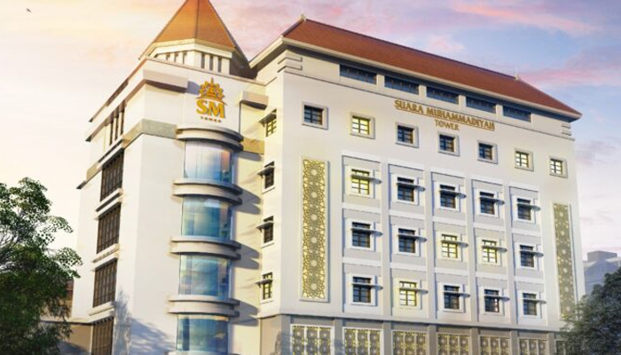 Muhammadiyah Bangun Hotel Rp 50 Miliar tanpa Utang