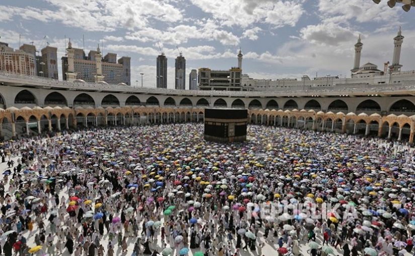 Pencariaan Jamaah Haji Temui Titik Terang