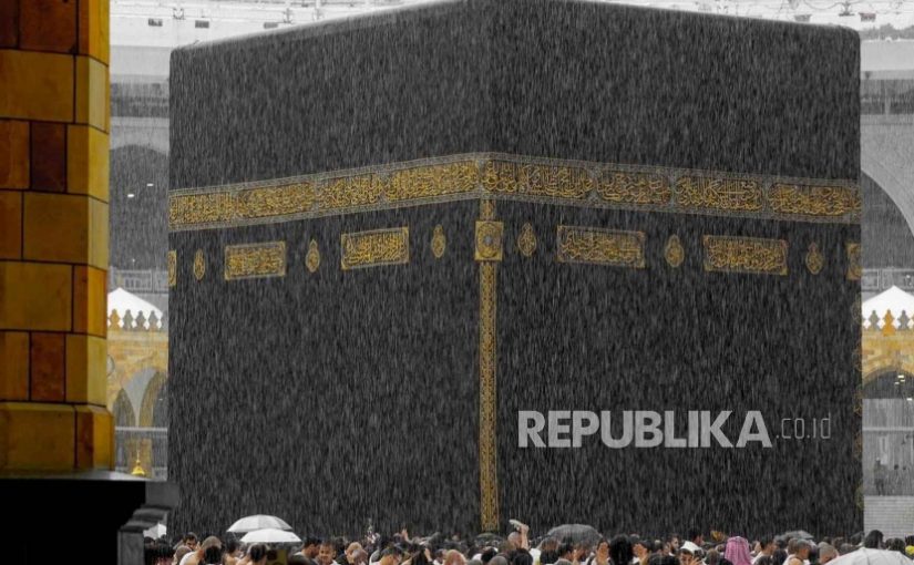 Arab Saudi Diperkirakan Mengalami Curah Hujan Tinggi Selama Musim Gugur