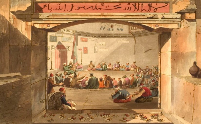 Sufi Menurut Penilaian Imam Asy Syafi’i