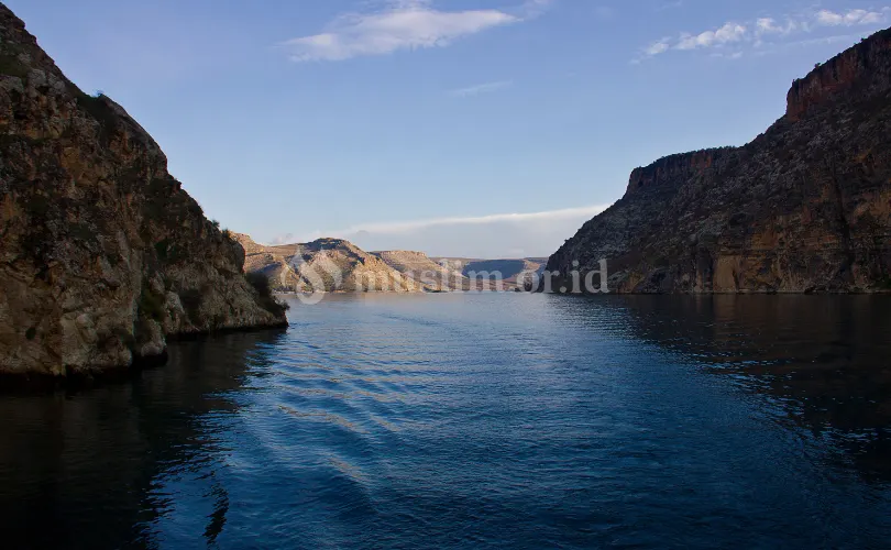 Sungai Eufrat dan Tanda-Tanda Hari Kiamat