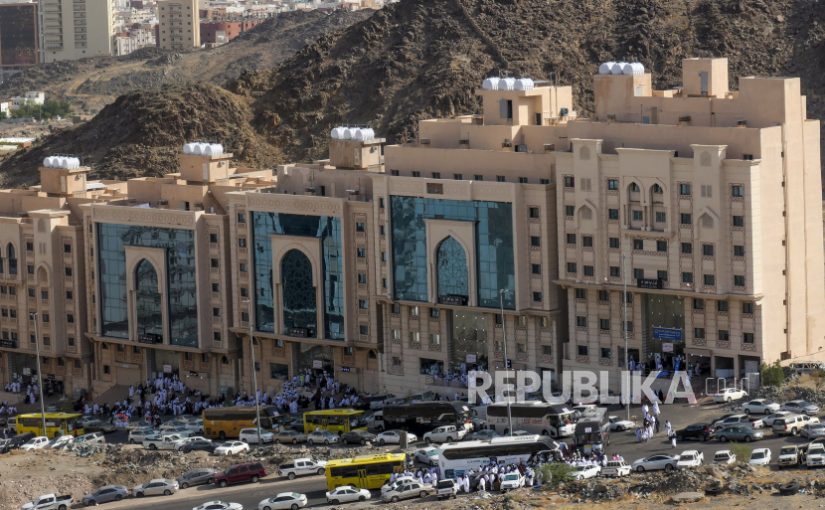 Sejumlah Hotel Direkomendasikan Tidak Lagi Dipakai untuk Haji 2024