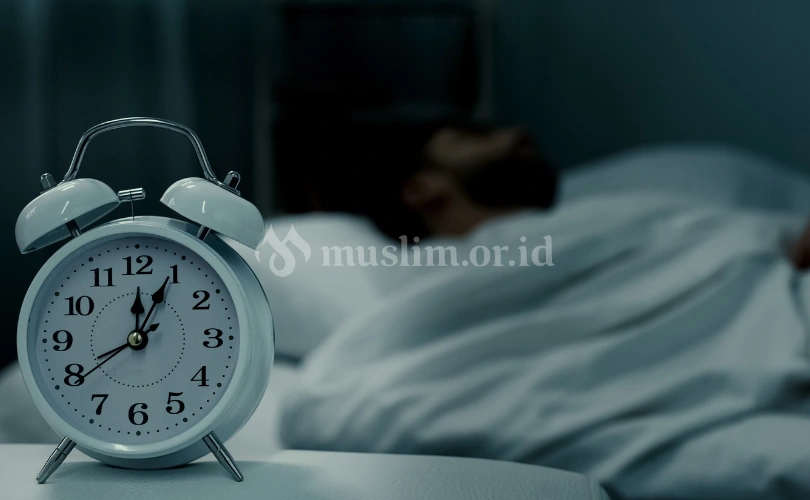 Sunah-Sunah Tidur yang Sering Dilalaikan Sebagian Kaum Muslimin