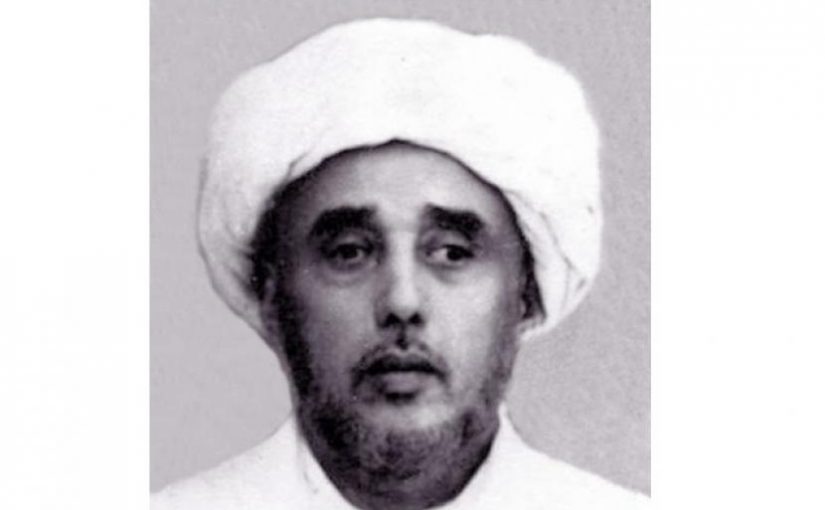 Doa Agar Diberikan Kesehatan Habib Abdullah bin Alawi Al-Haddad