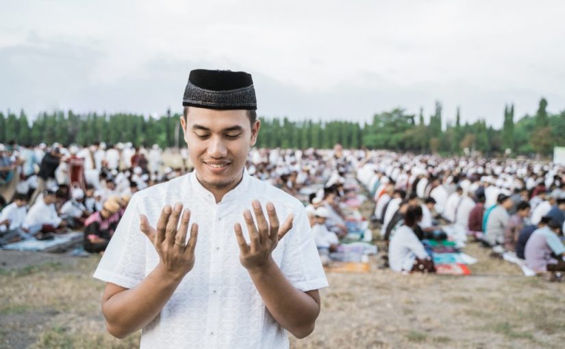 Doa Shalat Istisqa Lengkap