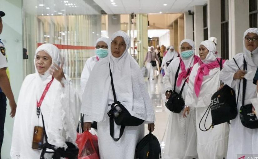 Fikih Taysir Mudahkan Pelaksanaan Haji
