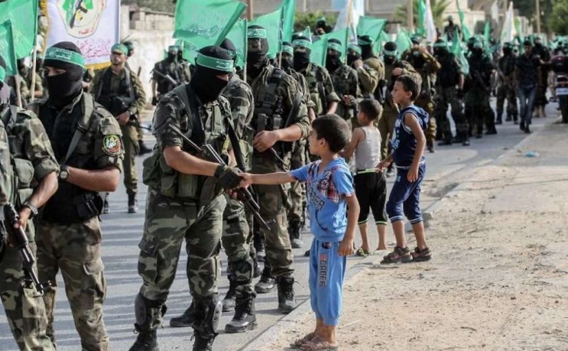 Brigade Al-Qassam