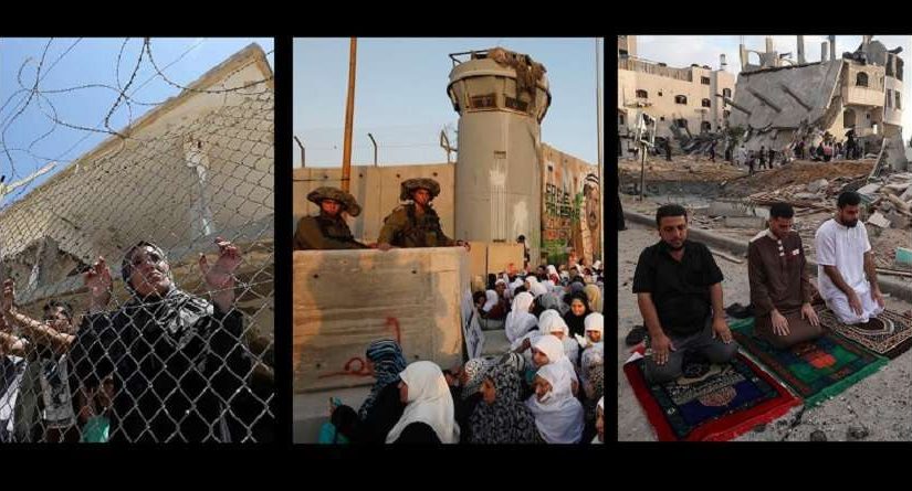 Gaza, Blokade 17 Tahun, dan Satu dari Tiga Masjid Suci Kita