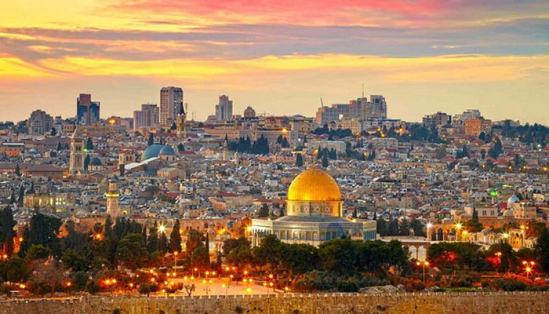 Palestina, Negeri Syam yang Diberkahi dan Urusan Umat Islam 
