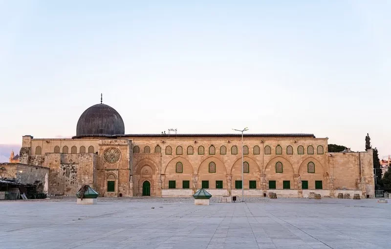 Keutamaan Masjid al-Aqsa