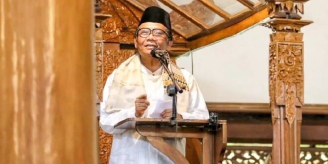 Dalil Agama Tidak Boleh Dijadikan Untuk Membenci, Mengkafirkan, Bahkan Sumber Konflik