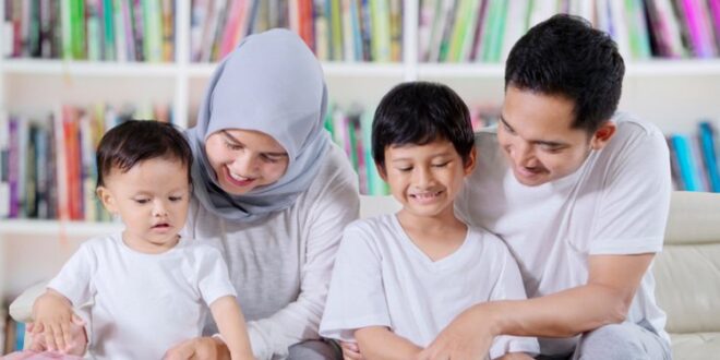 Tantangan Mendidik Anak dalam Islam