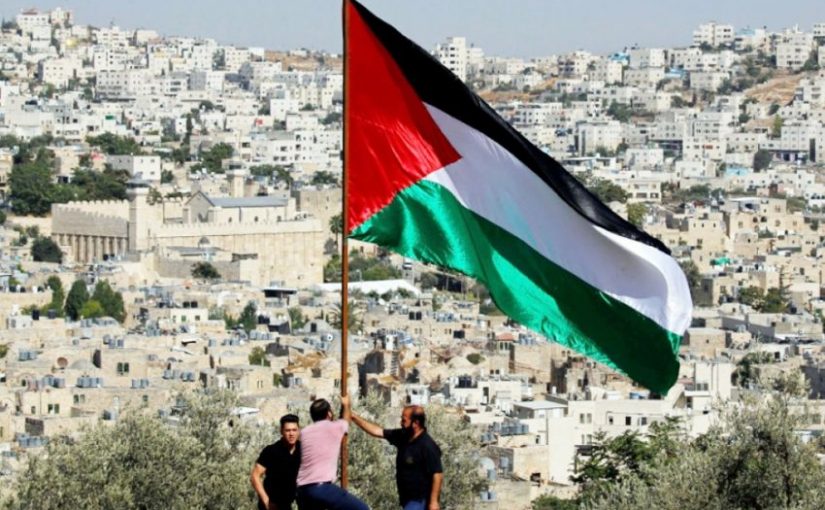 Menjaga Stabilitas NKRI dalam Menyikapi Konflik Palestina dan Israel