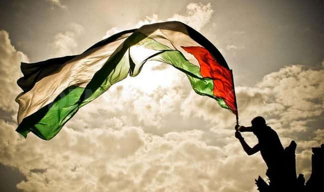 Kami Tidak Tinggal Diam Wahai Palestina!!!