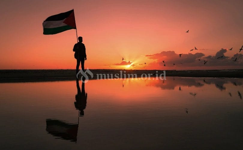 Pelajaran dari Palestina