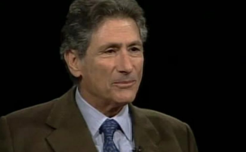 Edward Said dan Serak Suara Palestina yang Makin Lantang