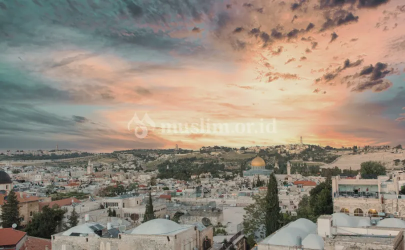 Keistimewaan Palestina dan Penduduknya dalam Al-Qur’an dan Hadis
