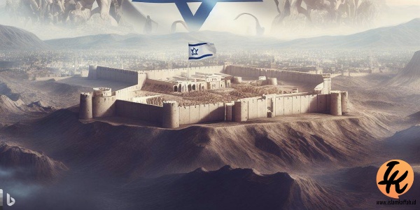 Genealogi Bani Israil dan Negara Israel : Benarkah Zionisme Pelanjut Keturunan Nabi Ya’kub?