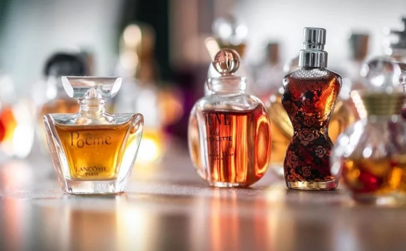 Mengapa Rasulullah Menganjurkan Memakai Parfum