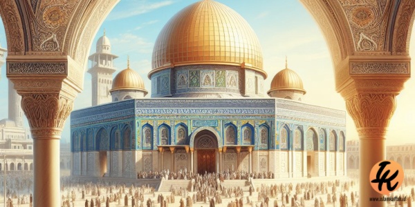 Keagungan Masjidil Aqsa: Sejarah Suci dan Simbol Spiritualitas Umat