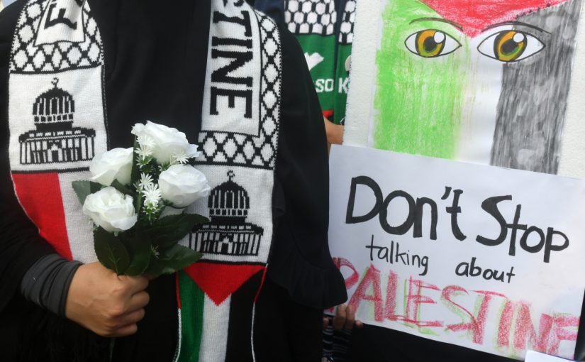 Mengabadikan Perjuangan Palestina Lewat Sinema