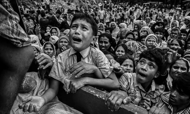 Menjawab Narasi Negatif Netizen tentang Pengungsi Rohingya  