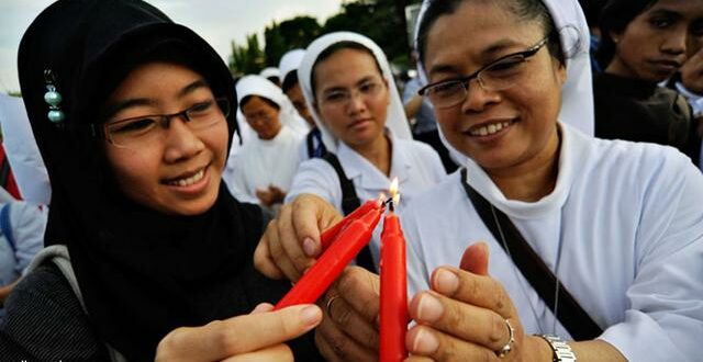 Non Muslim bukan Musuh Kaum Muslimin