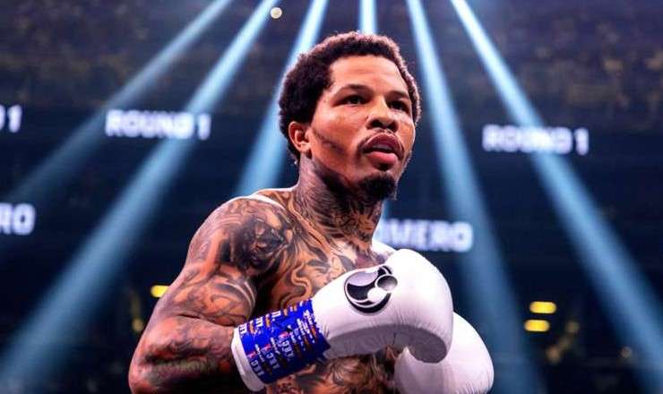 Juara Tinju Dunia Gervonta Davis Masuk Islam