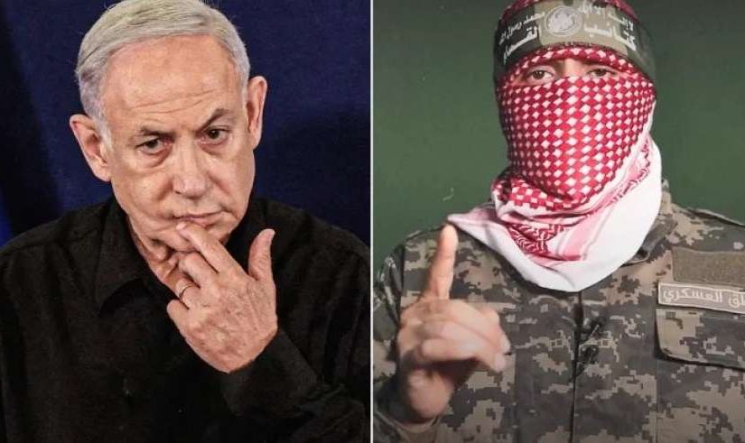 Netanyahu Meminta Hamas Menyerah Saja, Begini Jawaban Pejuang Al-Qassam