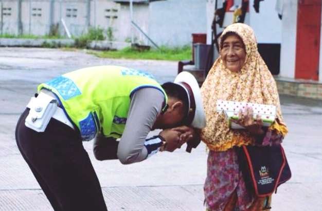 Khutbah Jumat: Pentingnya Etika dalam Kehidupan