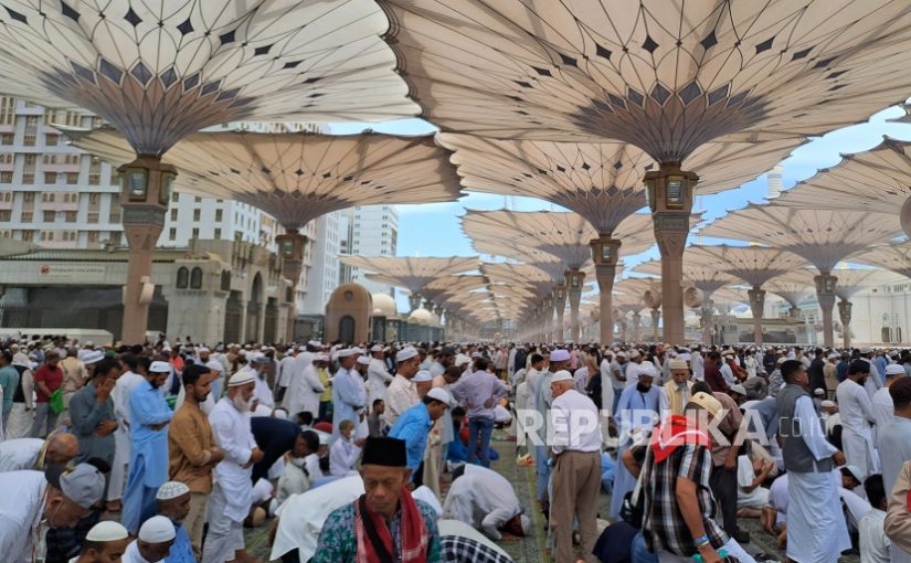 Resmi Keluar, Ini Besaran Biaya Haji per Embarkasi dan Tahap Pelunasannya