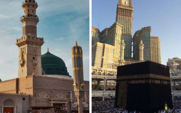 Arab Saudi Perbolehkan Gelar Akad Nikah di Masjidil Haram dan Masjid Nabawi