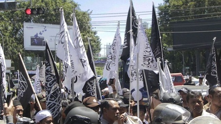 Hizbut Tahrir Resmi Ditetapkan Organisasi Teroris di Inggris