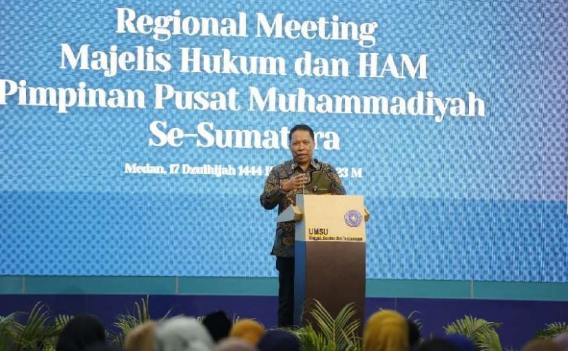 Muhammadiyah Tanggapi Jokowi terkait Pernyaan “Presiden Boleh Kampanye dan Boleh Memihak”