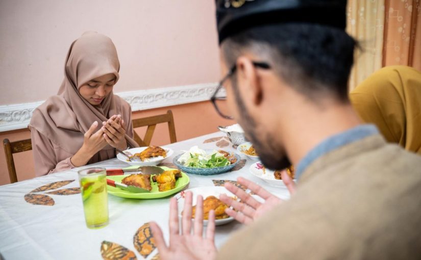 Niat Puasa Qadha Ramadhan