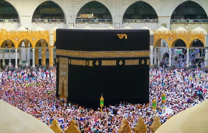 Apakah Berdoa sambil Melihat Ka’bah Itu Mustajab?