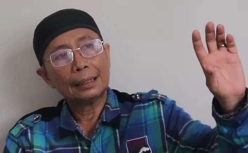 10 Tahun Menyimpan Kebenaran Alquran, Pendeta di Manado Ini Akhirnya login Islam