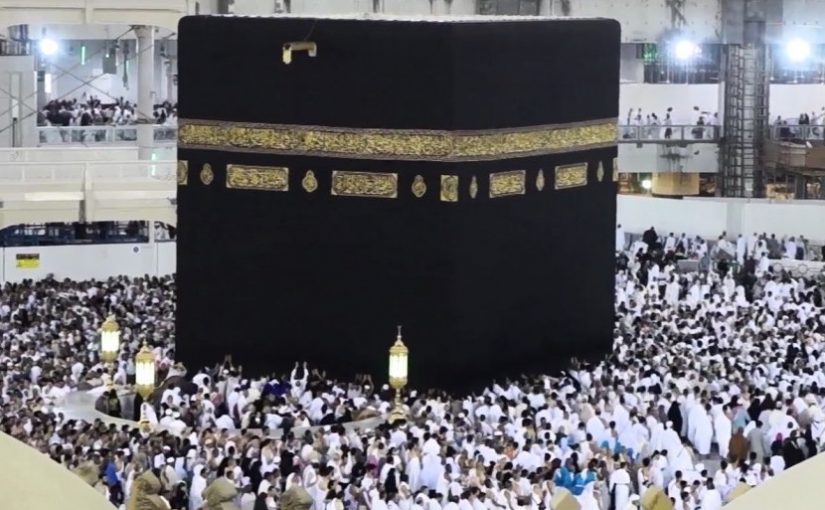 Cara Allah Menjaga Kesucian Kabah, Bahkan Sumber Bangunannya